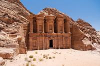 Excursion d'Une journée à Pétra au départ de Tel Aviv - Site inscrit au patrimoine mondial de l'UNESCO