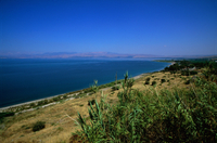 Excursion de 2 jours in the nord d'Israël au départ de Jérusalem: les Monts du Golan, Nazareth et la mer de Galilée