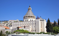 Excursion de 4 jours Vers Les lieux saints CHRETIENS ET juifs: Jérusalem, Jéricho, Bethléem et Nazareth