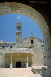 Excursion privée: une journée à Nazareth, Tibériade et la mer de Galilée au départ de Jérusalem