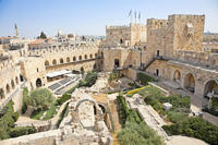 Haifa Shore Excursion: Private Jerusalem Tour Including Western Wall