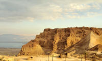 Masada and Ein Gedi Nature Reserve Day Trip from Jerusalem