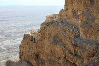 Masada and Ein Gedi Nature Reserve Day Trip from Tel Aviv