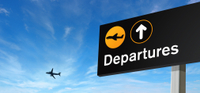 Transfert privé au départ de l'aéroport Ben Gourion de Tel Aviv