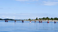 2-Day Kayaking Tour in the Archipelago of Stockholm