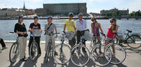 Stockholm Bike Tour