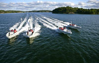 Stockholm RIB Sightseeing Cruise