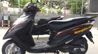 Automatic Scooter 2016