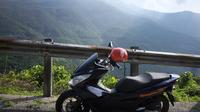 Honda PCX 2017 rental