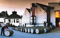 Excursion d'Une journée à la découverte du whisky et des cascades des Highland au départ d'Édimbourg