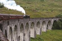 Excursion de 3 jours sur l'Île de Skye, des Highlands écossais et sur le Train à vapeur Jacobite, au départ d'Edimbourg.