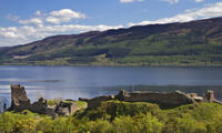 Journée d'excursion au Loch Ness, à Glencoe et Loch Laggan au départ d'Édimbourg, déjeuner inclus