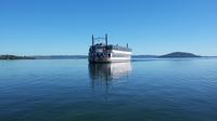 Croisière en bateau à aubes sur le lac Rotorua avec petit-déjeuner ous déjeuner