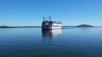 Lake Rotorua Paddle Boat Cruise with Breakfast or Lunch