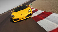 Los Angeles Sports Car Driving Experience 