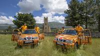 Historical Time Machine of Dalmatia