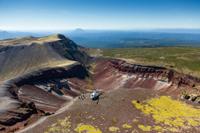 Mt Tarawera Helicopter Tour with Volcano Landing