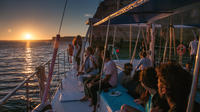 Croisière de 2 heures avec plages, grottes et dégustation de vins au départ de Lagos Croisière de 2 heures avec plages, grottes et dégustation de vins au départ de Lagos