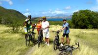Biking Round The Nevis Island