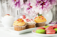 Balade Avec dégustation de petits gâteaux et de macarons à Londres