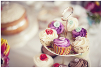 Tour d'Édimbourg Avec dégustation de petits gâteaux et de macarons