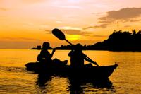 Bioluminescent Kayak Adventure from San Juan