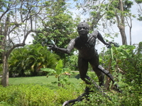 Excursion culturelle d'Une journée à Caguas au départ de San Juan, le jardin botanique Incluant et Un Dejeuner