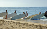 Puerto Rico Surf Lesson