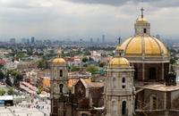 6-Night Best of Central Mexico Tour: Teotihuacan Pyramids, Taxco, Cuernavaca and Puebla from Mexico City