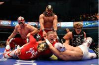 Mexican Wrestling: Experience Lucha Libre in Mexico City