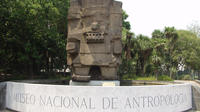 Mexico City Half-Day Tour with Museum of Anthropology