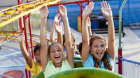 Six Flags Mexiko Stadt Eintrittskarte Six Flags Mexiko Stadt Eintrittskarte