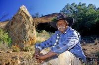 Cave Hill Aboriginal Cultural Experience from Ayers Rock