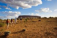 Excursion au Mont Conner en 4x4 et en petit groupe au départ d'Ayers Rock