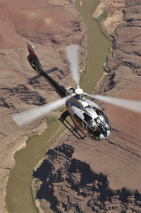 25-minütiger Grand Canyon Dancer Hubschrauber-Rundflug ab Tusayan, Arizona 25-minütiger Grand Canyon Dancer Hubschrauber-Rundflug ab Tusayan, Arizona