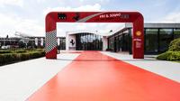 Billet d'entrée au musée Ferrari Billet d'entrée au musée Ferrari
