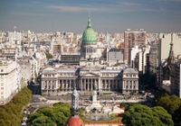 3 nuits Ë Buenos Aires with visite guidée de la ville et spectacle de tango