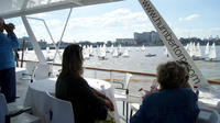 Buenos Aires Sightseeing Lunch Cruise