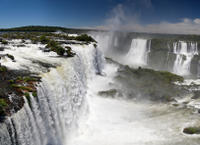 Excursion d'une demi-journée sur le côté brésilien des chutes d'Iguazu, au départ de Puerto Iguazú image 1 Excursion d'une demi-journée sur le côté brésilien des chutes d'Iguazu, au départ de Puerto Iguazú image 1