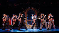 Tango Porteño Show, Tango Lesson and Dinner