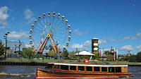 Tigre Tour with Riverfront Lunch