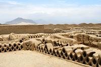 Archeological Tour from Trujillo: Chan Chan, Huanchaco, Sun and Moon Temples, and Dragon Temple