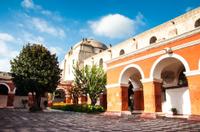 Arequipa City Tour Including St Catherine Monastery