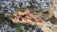 Chachapoyas Revash Mausoleums and Museum of Leymebamba Full-Day Tour
