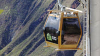 Kuelap Ancient Fortress Day Trip by Cable Car from Chachapoyas