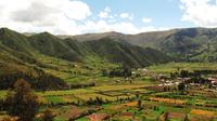One-Way Shared Transfer from Sacred Valley Hotels to Ollantaytambo Train Station