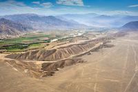 Recorrido aéreo por las líneas de Nazca con traslado desde Lima Recorrido aéreo por las líneas de Nazca con traslado desde Lima