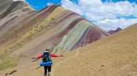 Small Group Full Day Tour to Vinicunca Mountain from Cusco