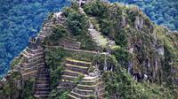 Toegangskaart voor Machu Picchu en Huayna Picchu Toegangskaart voor Machu Picchu en Huayna Picchu