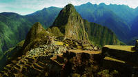 Toegangskaart voor ruïne en berg Machu Picchu Toegangskaart voor ruïne en berg Machu Picchu